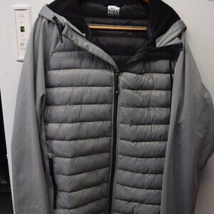 Mens lightweight coat